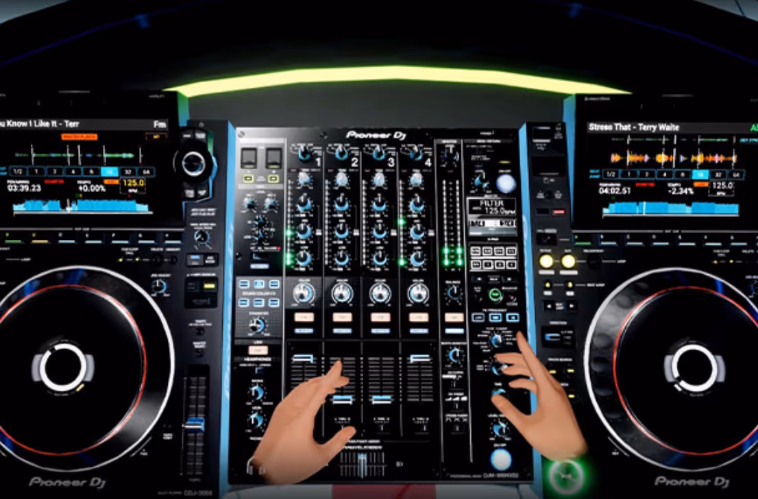 Tribe XR launches “Pioneer DJ” VR simulation