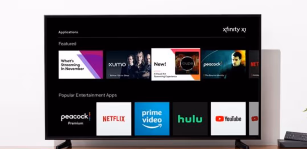 Loupe Launches on Xfinity X1 and Xfinity Flex