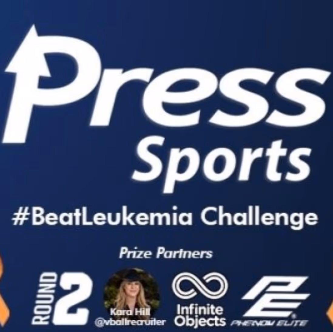 Press Sports launches Leukemia Challenge
