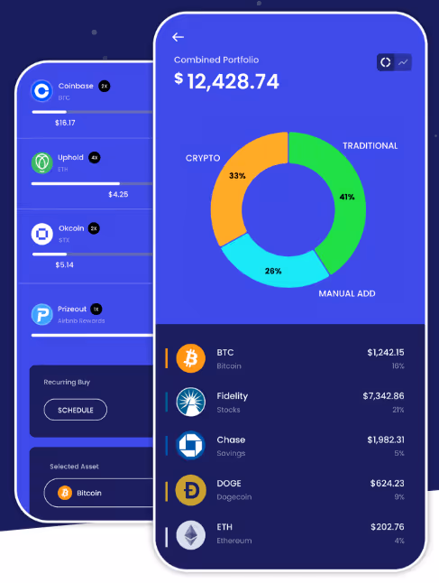  RoundlyX Automates Saving, Donating, Investing, and Spending
