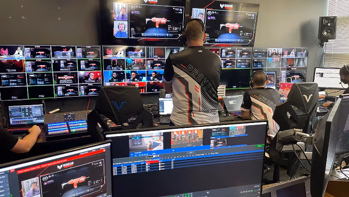 Resurgens esports & gaming launches studio division