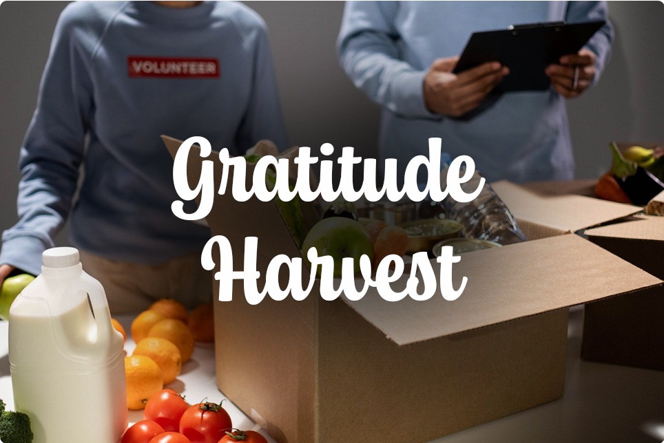 Gratitude Harvest