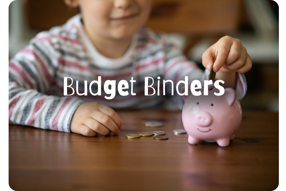 Budget Binders