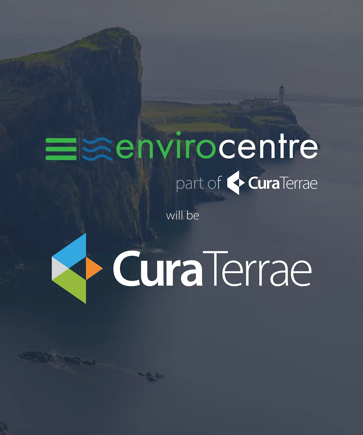 EnviroCentre to rebrand as Cura Terrae in September 2026 EnviroCentre to rebrand as Cura Terrae in September 2026