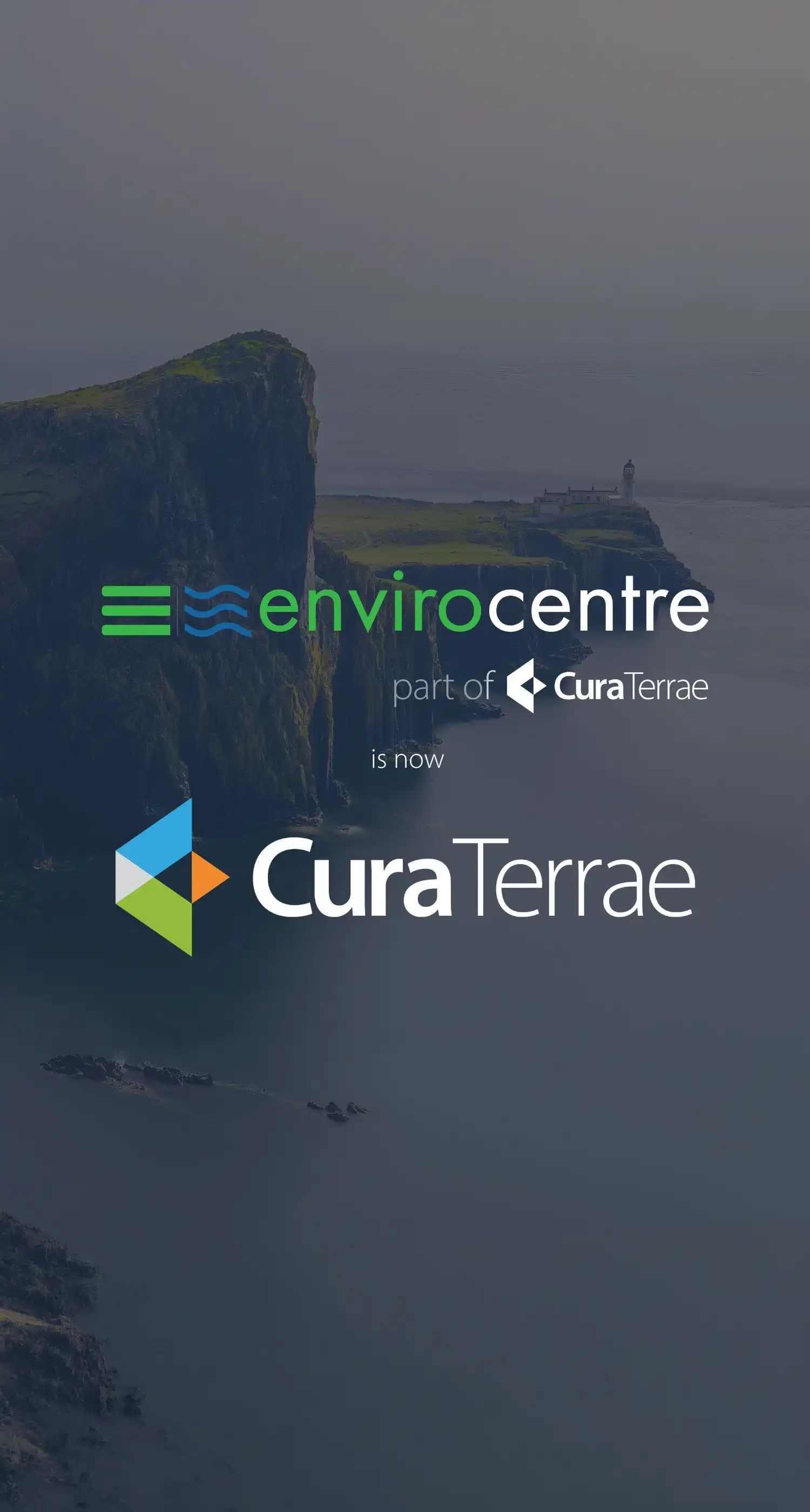 EnviroCentre rebrands at Cura Terrae