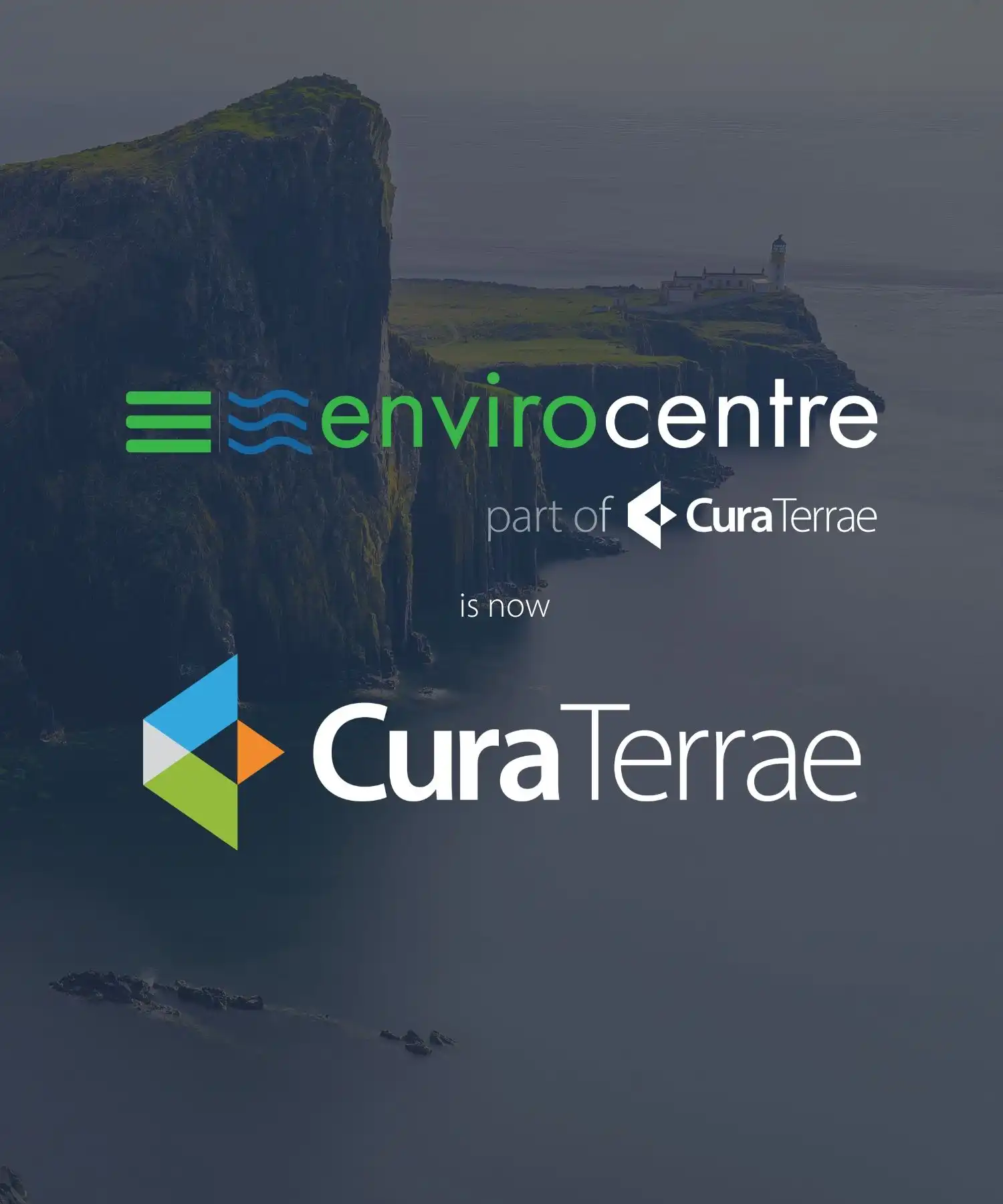 EnviroCentre rebrands at Cura Terrae