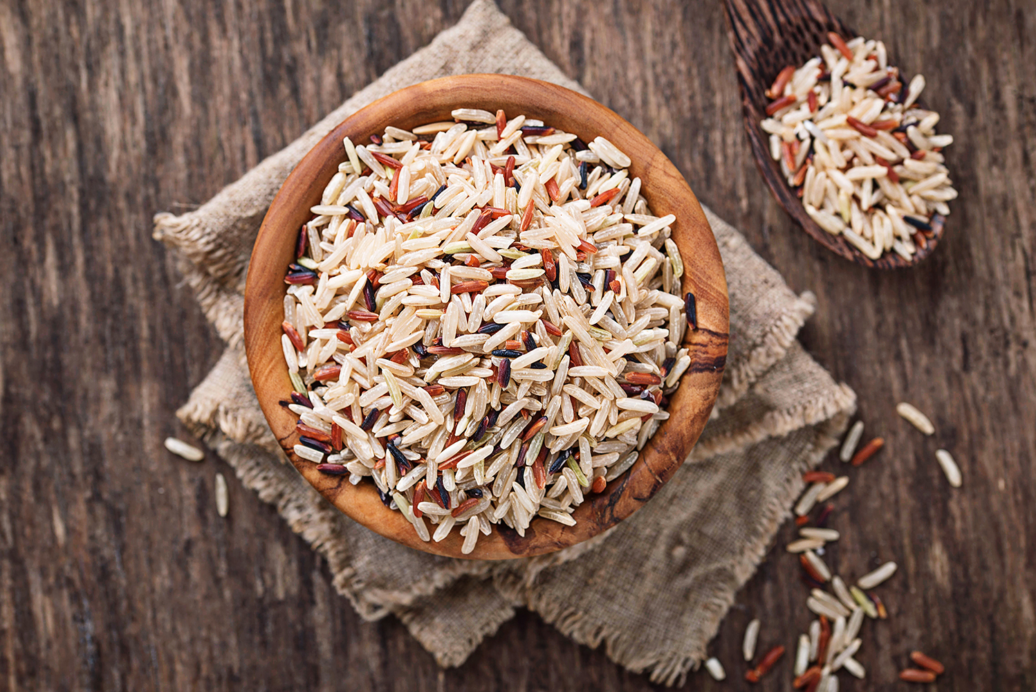 Wild Rice Soup