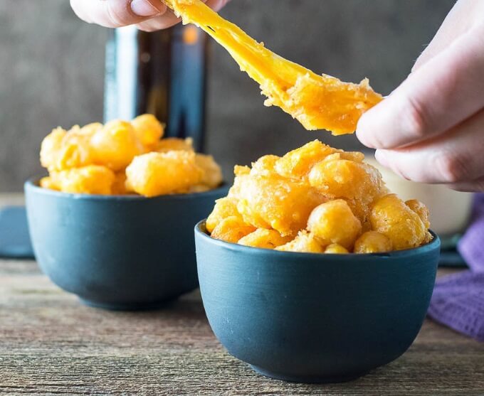 Beer Battered Cheese Curds