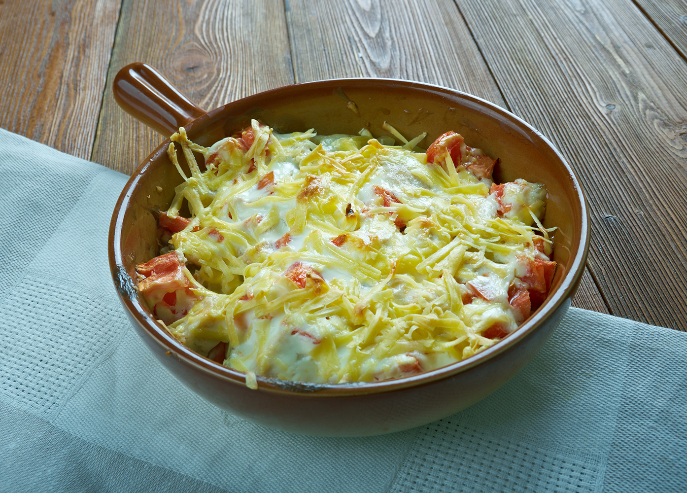 King Ranch Chicken Casserole
