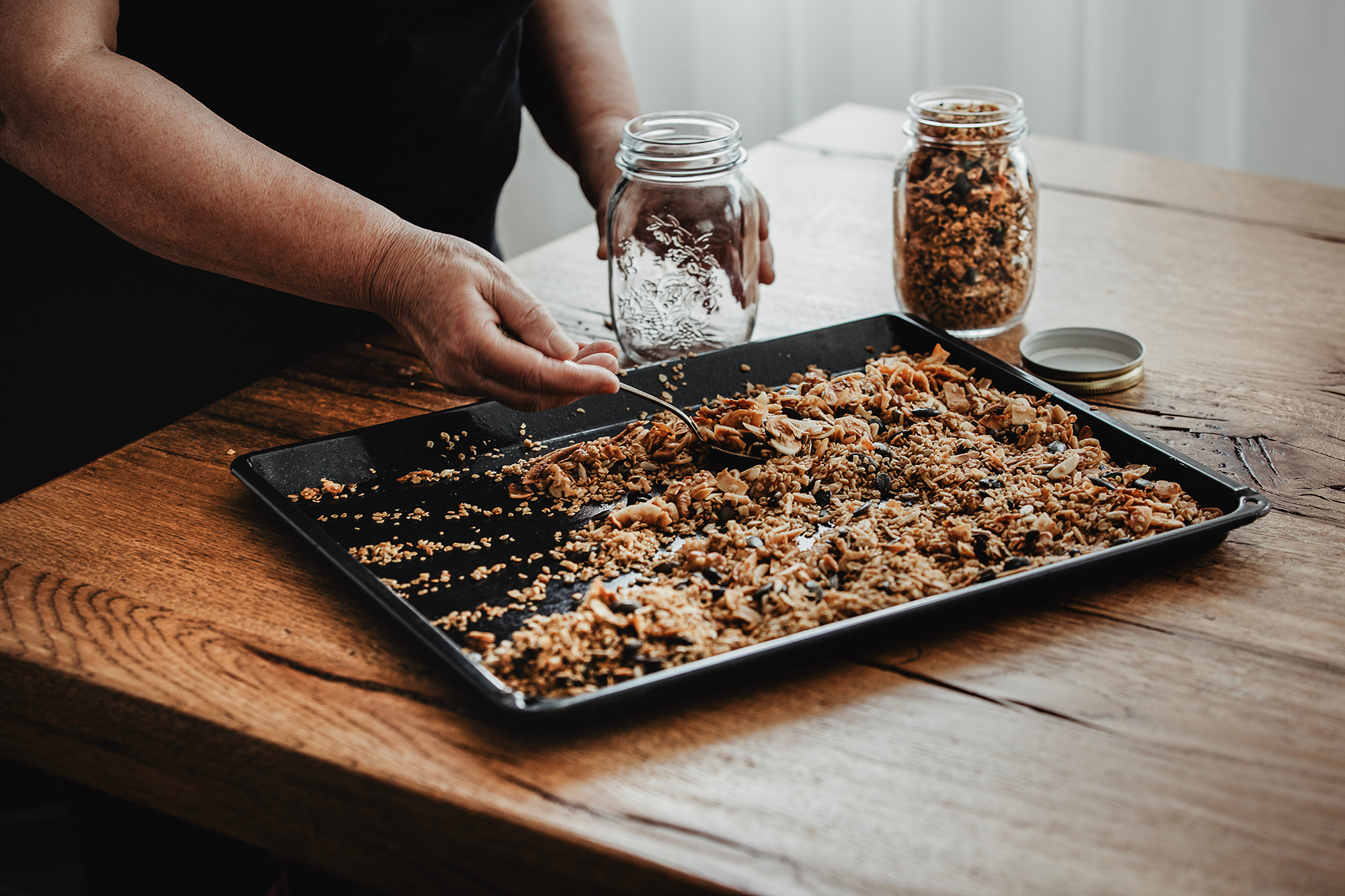 Homemade Granola
