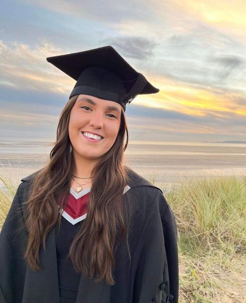 Megan Roberts - Osteopath In Barry