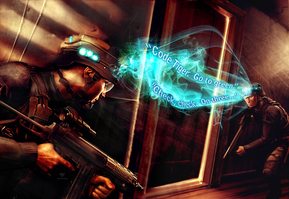 Electronic Telepathy - TV Tropes