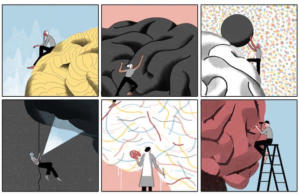 Opinion | How to Become a 'Superager' - The New York Times