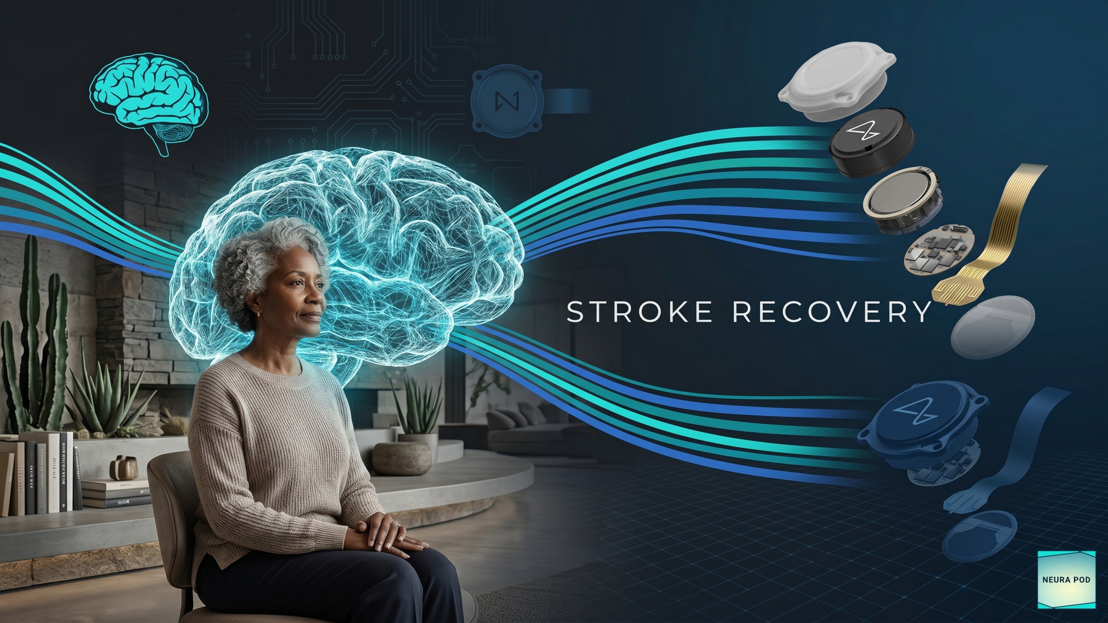Stroke Recovery and Neuralink: Implications for an Aging Population