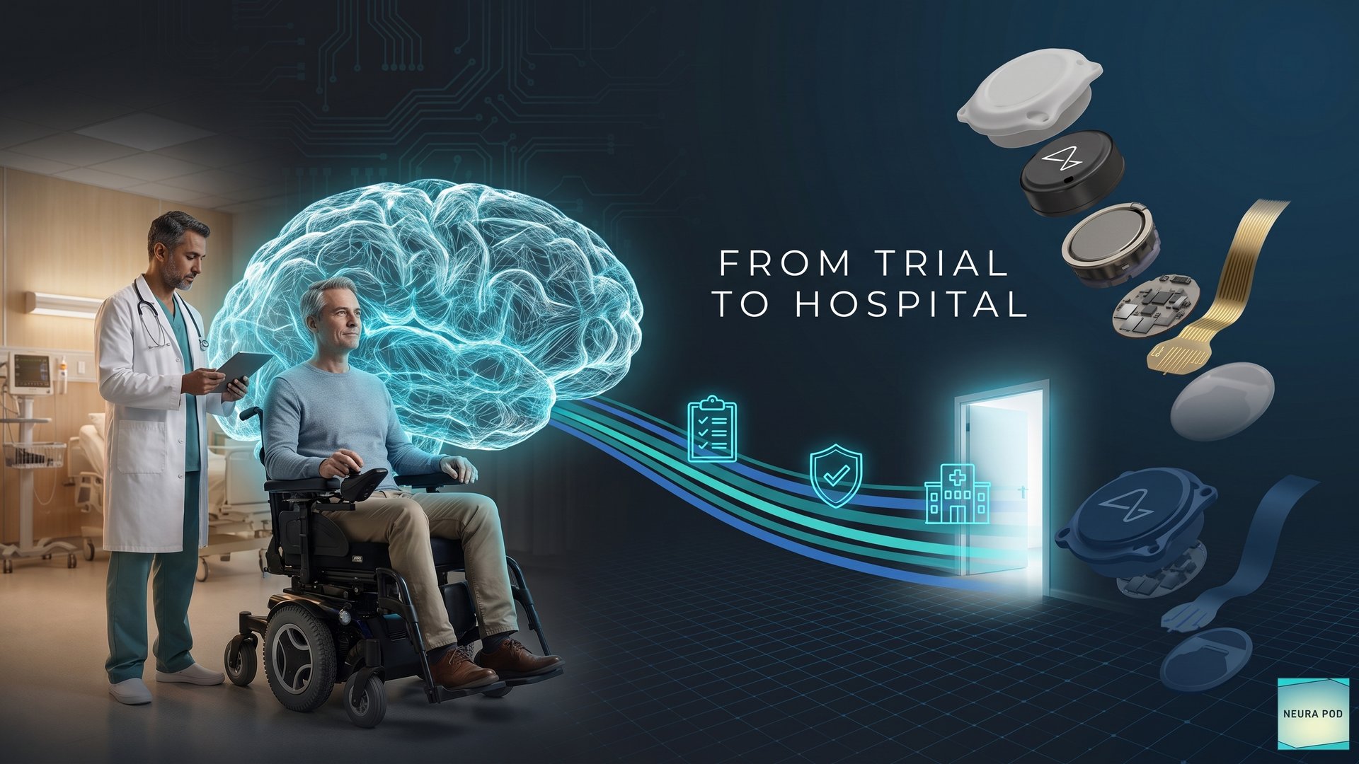 What It Takes to Go From FDA Human Trials to a Device Regular People Can Get