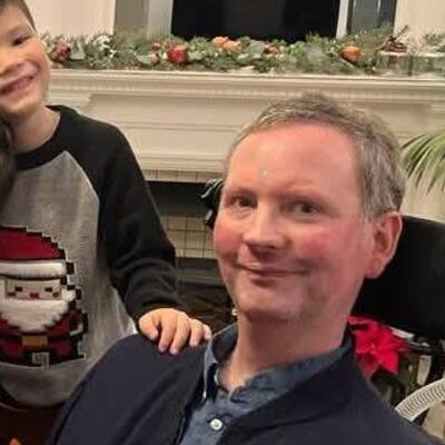 Eoin Egan, Neuralink patient 20