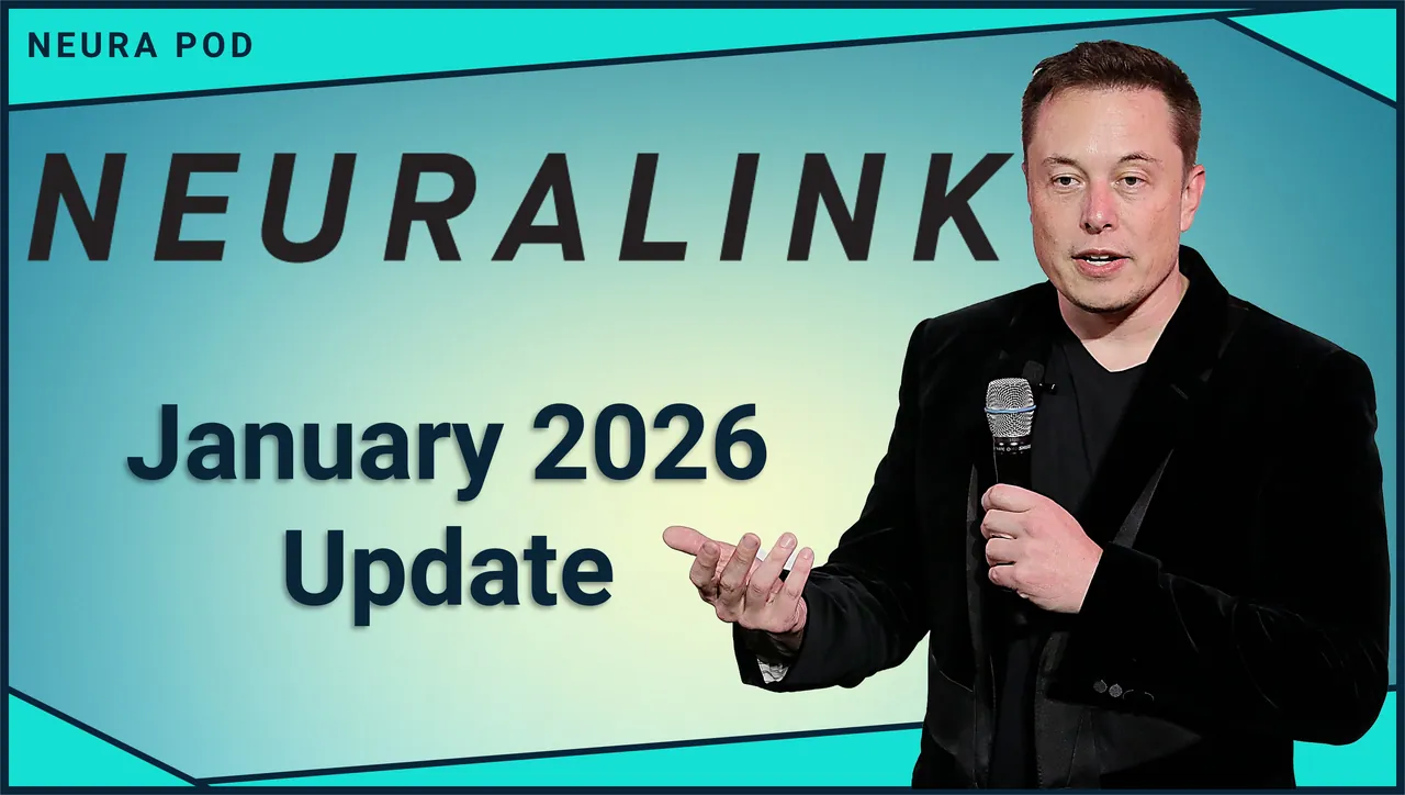 Neuralink Update: January 2026