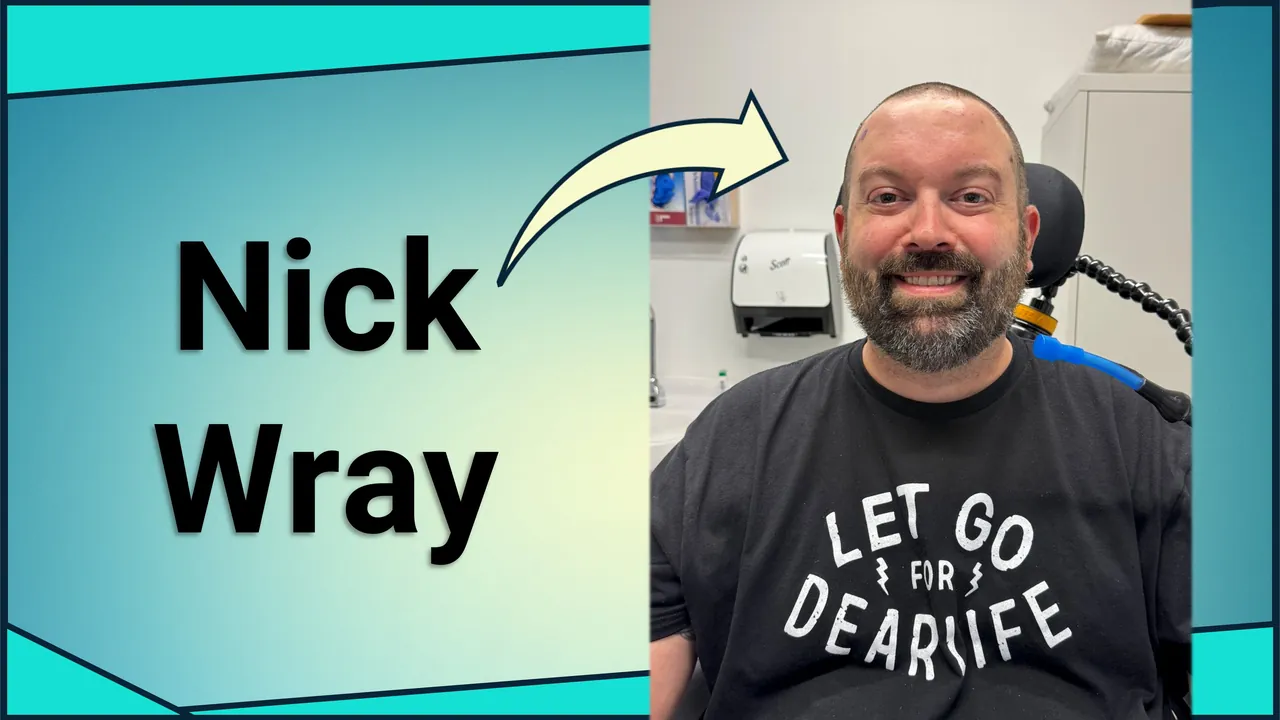 Neuralink Patient Controls a Robotic Arm Telepathically! (Interview w/ Nick Wray)