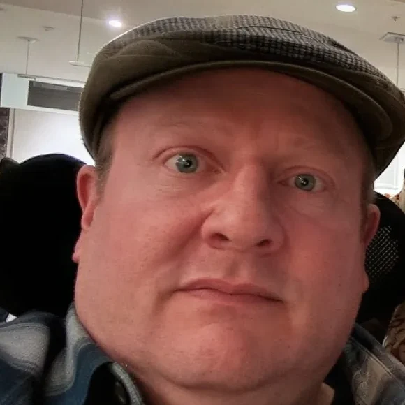 Kenneth Shock, Neuralink patient 21