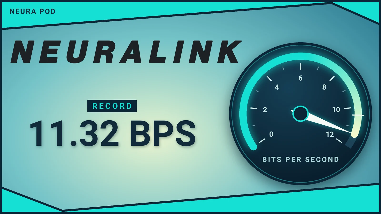 Neuralink's 11.32 BPS Record: How 50,000 Hours of Data Did It