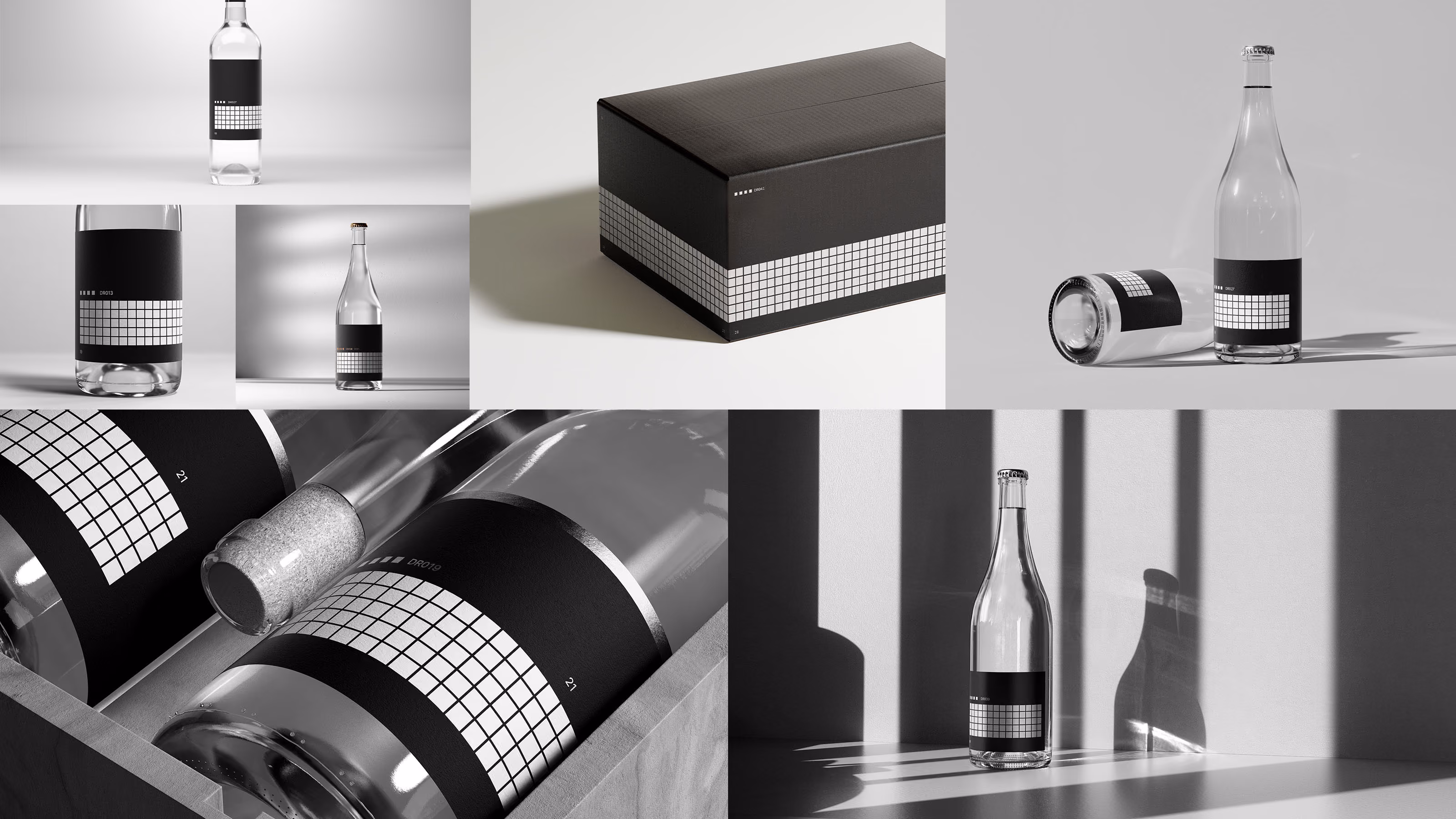 Darkroom - very good mockups