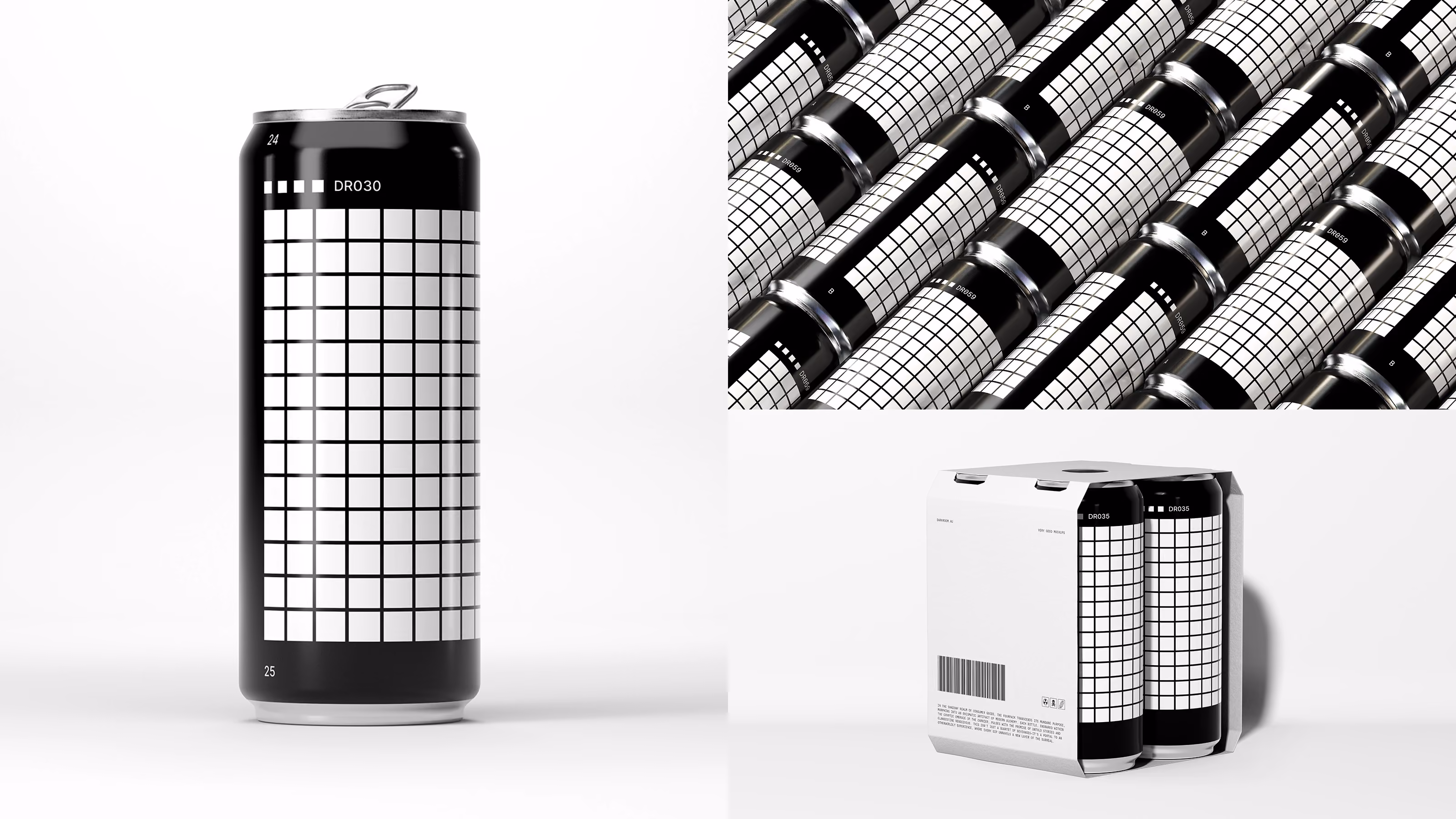 Darkroom - very good mockups