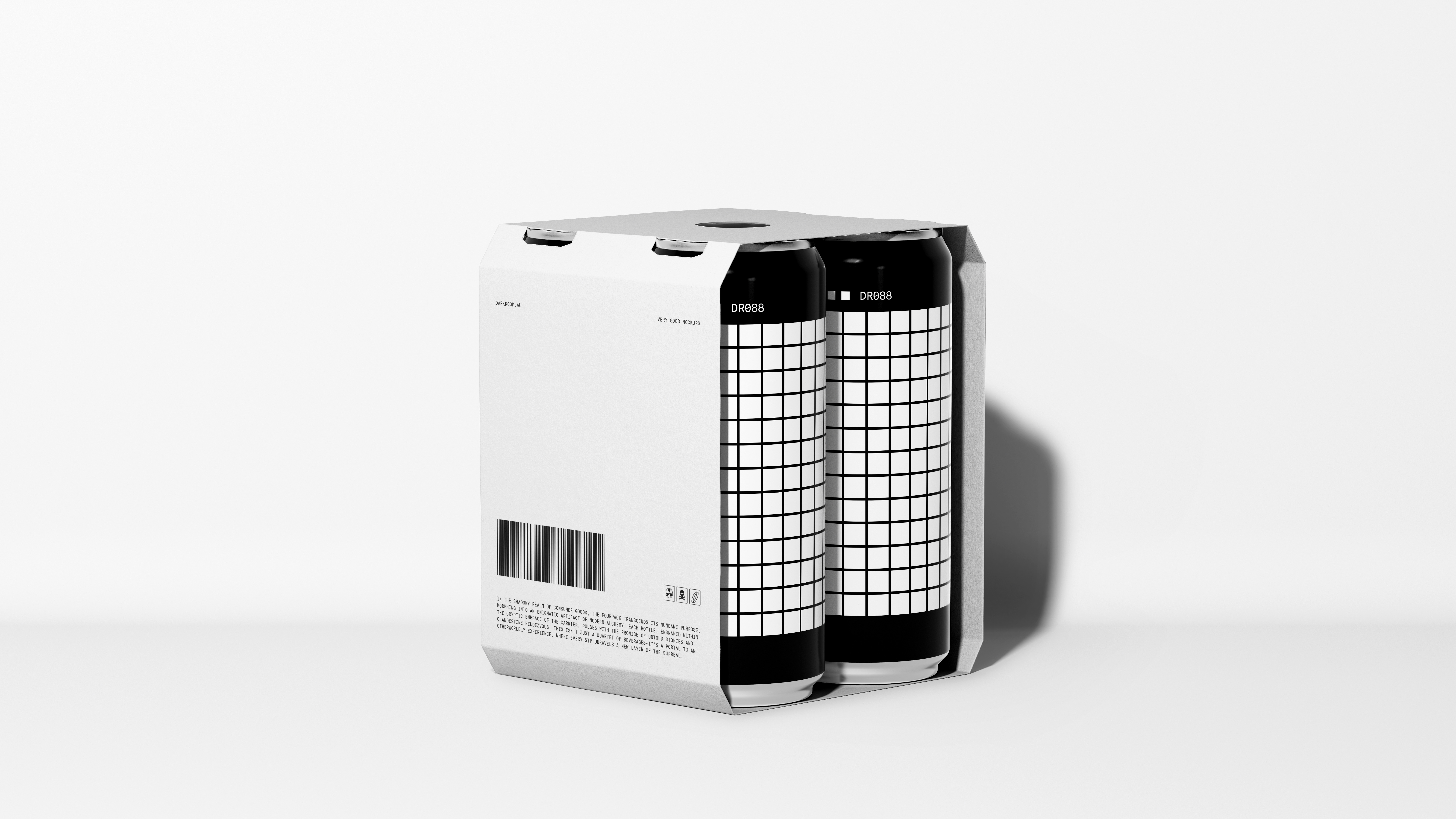 Darkroom - very good mockups