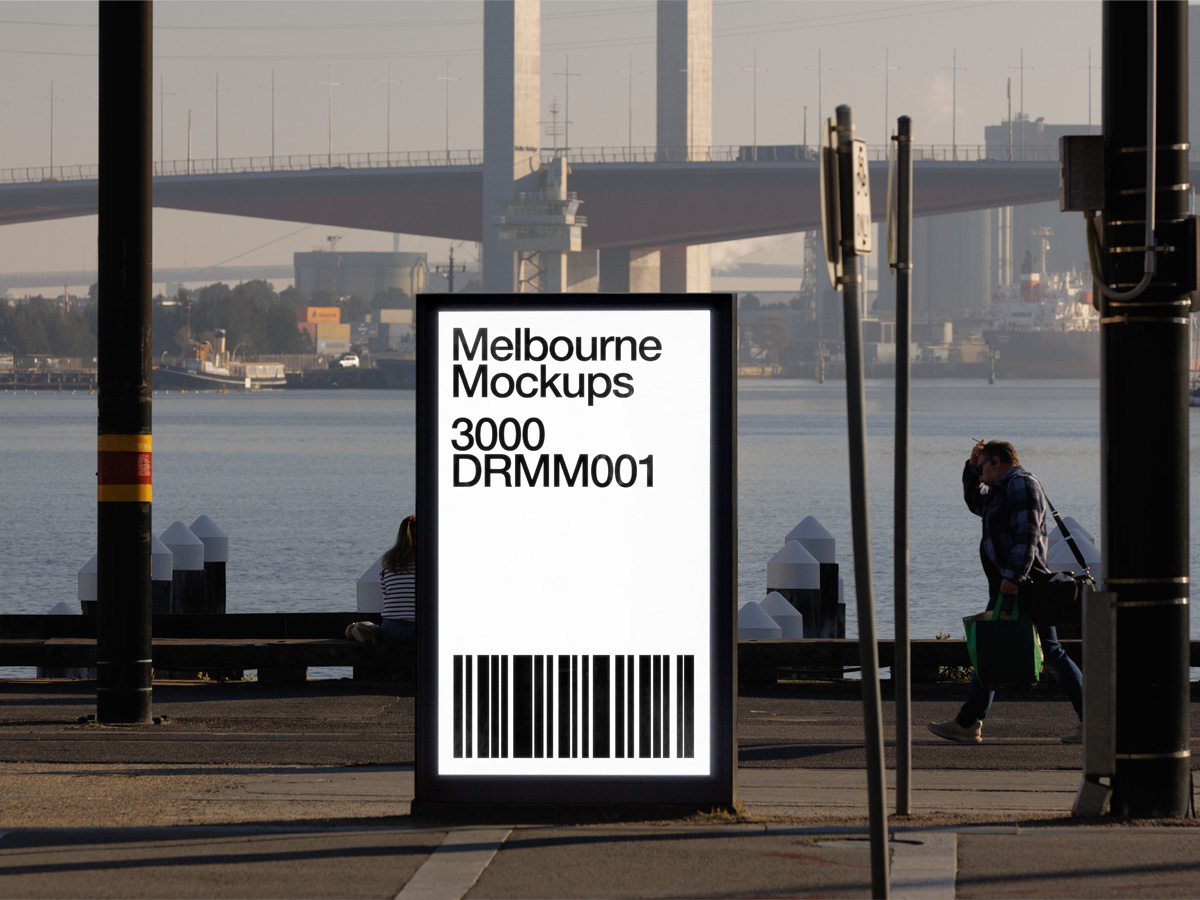 Darkroom - very good mockups