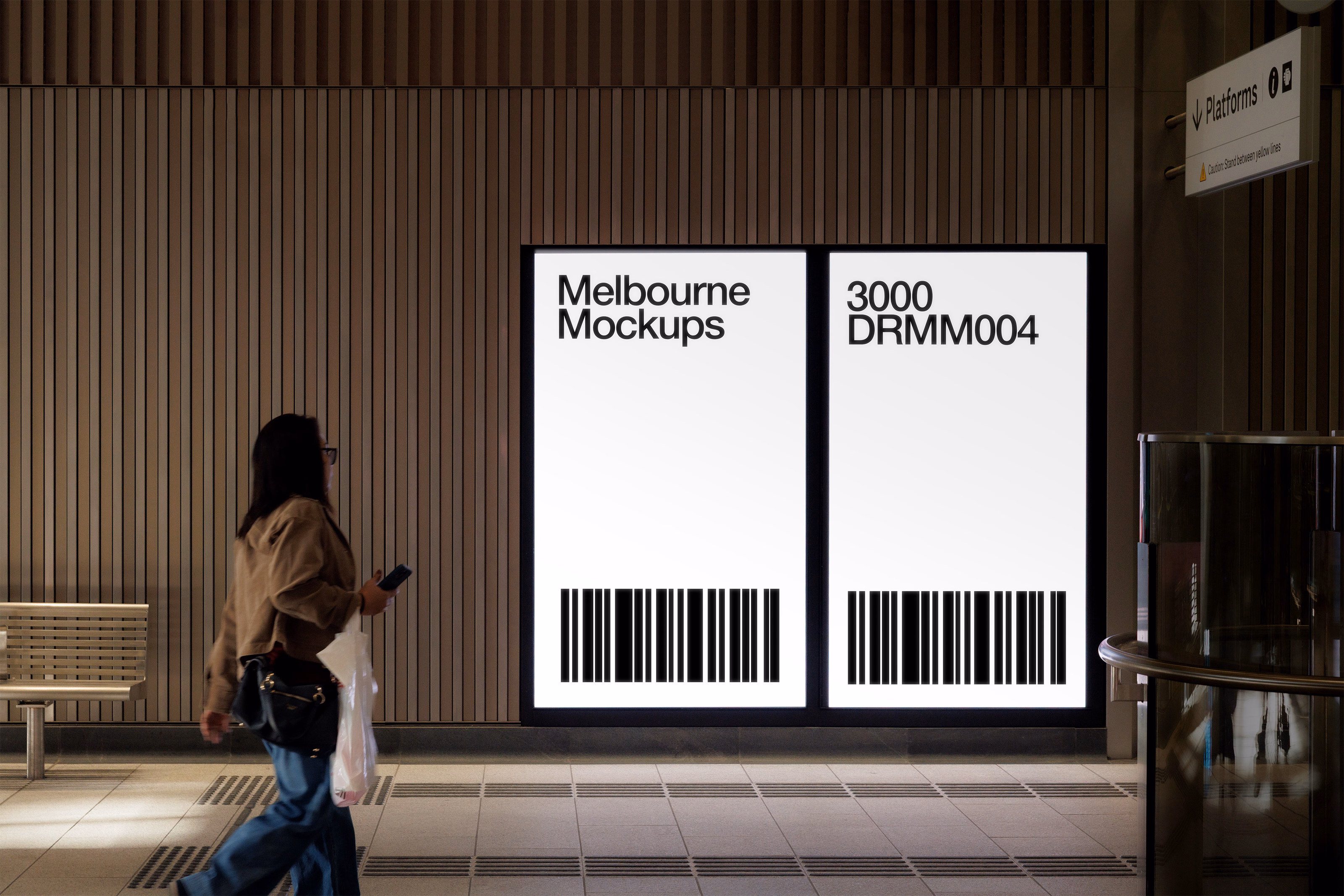 Darkroom - very good mockups