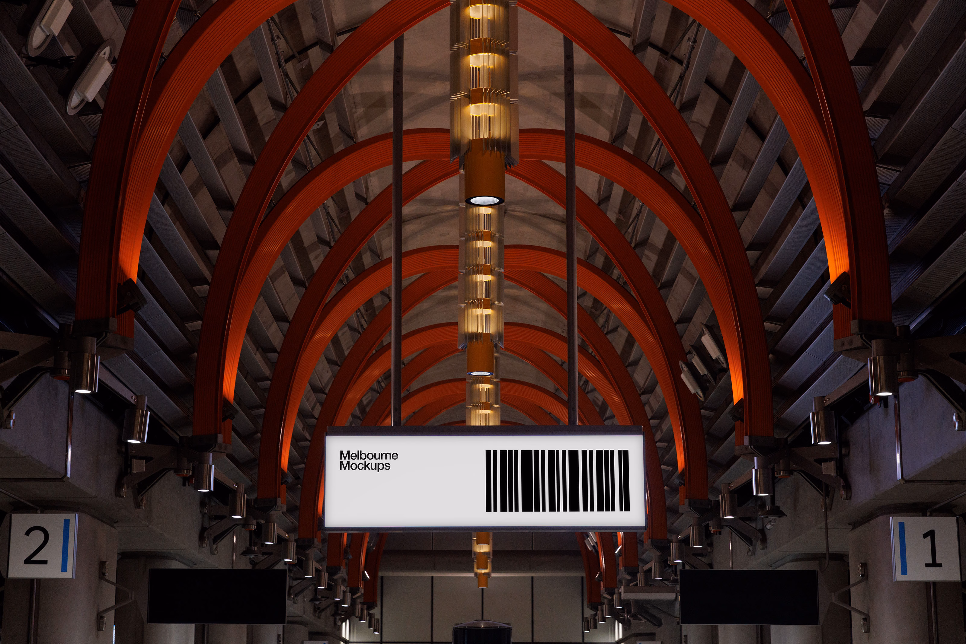 Darkroom - very good mockups