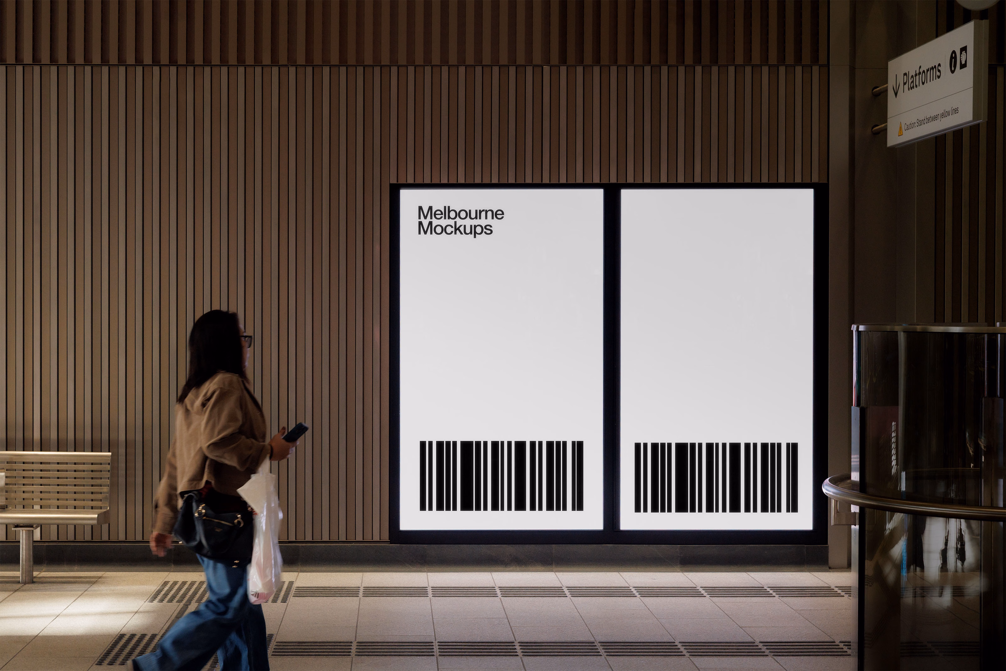 Darkroom - very good mockups