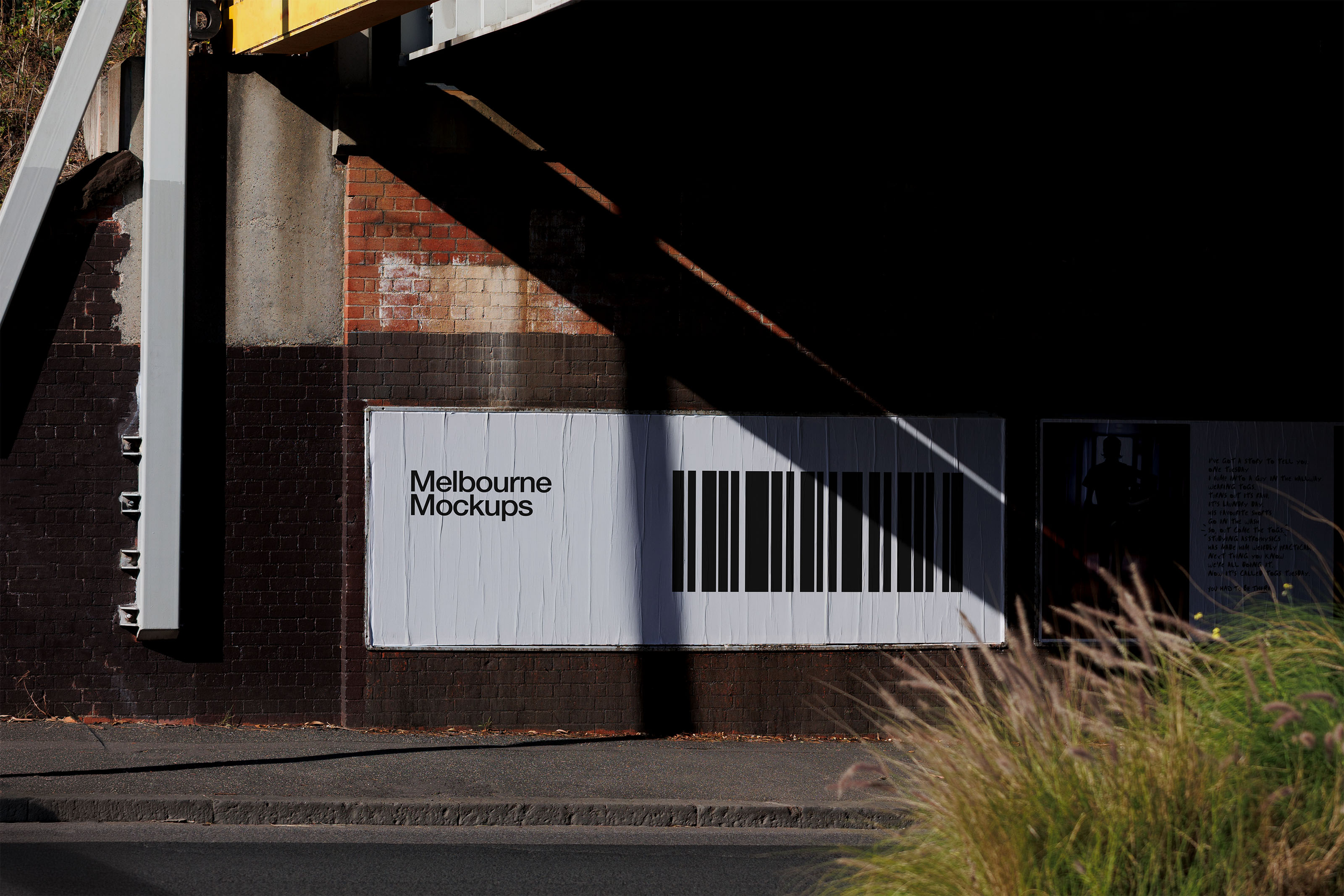Darkroom - very good mockups