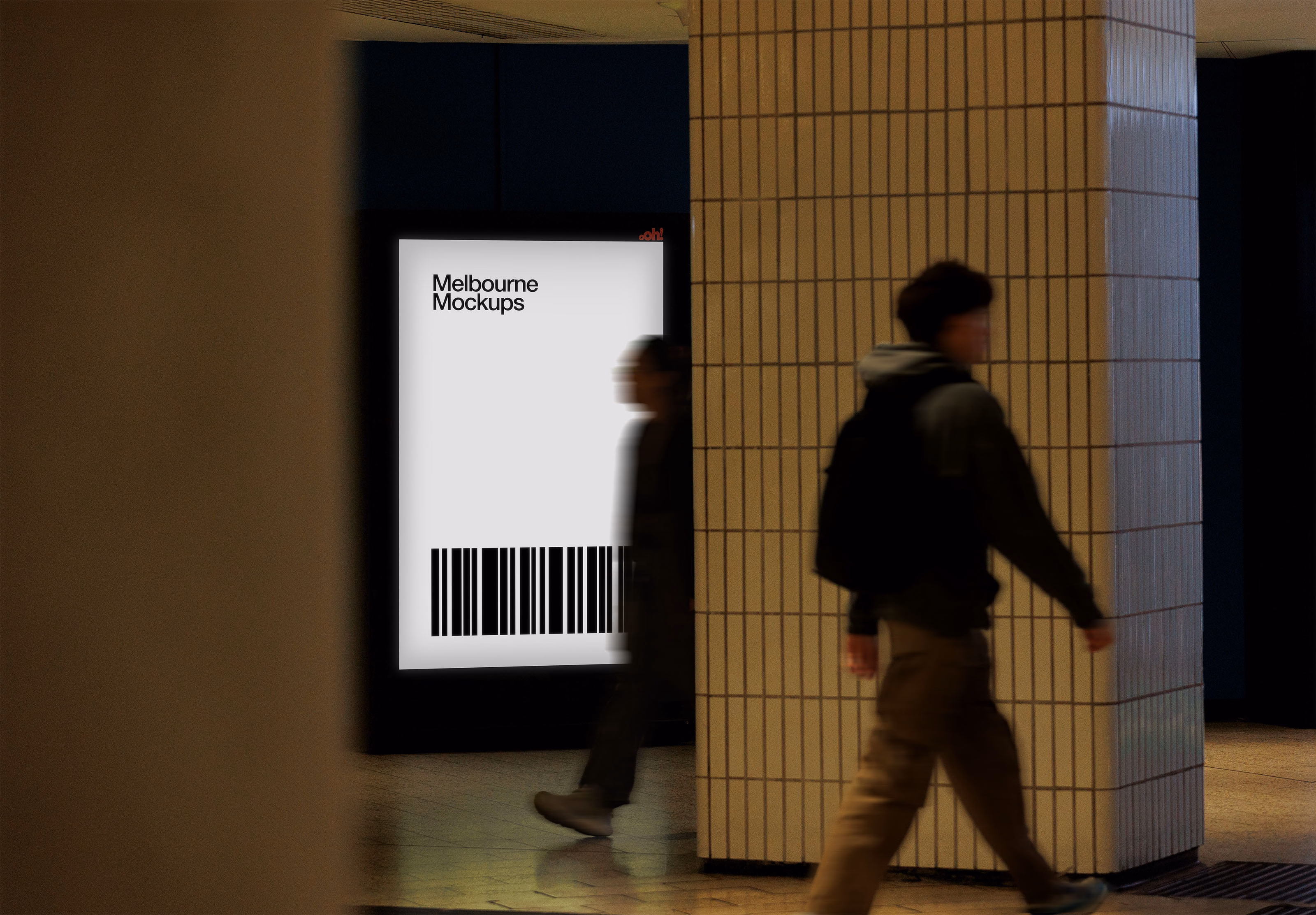 Darkroom - very good mockups
