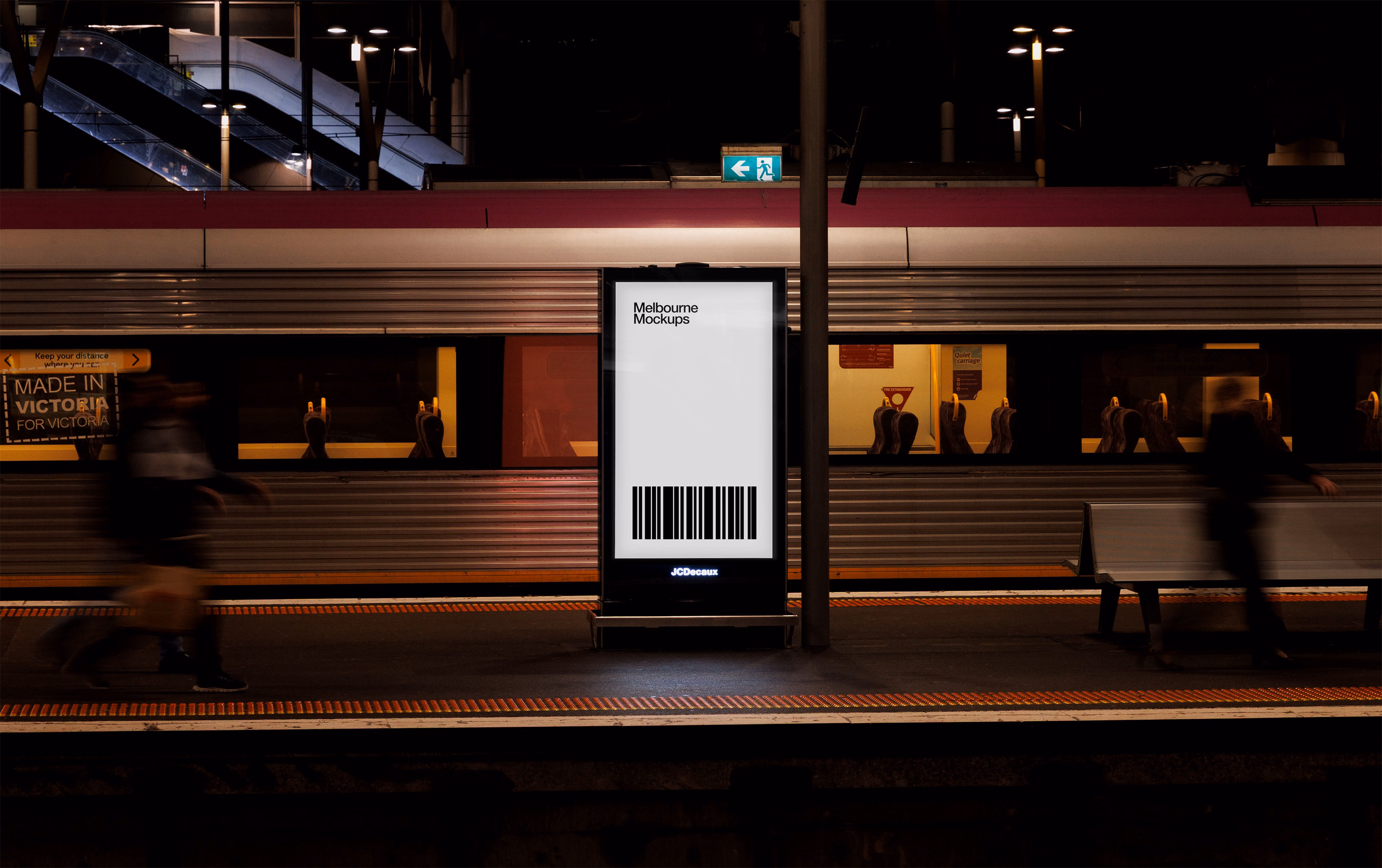 Darkroom - very good mockups