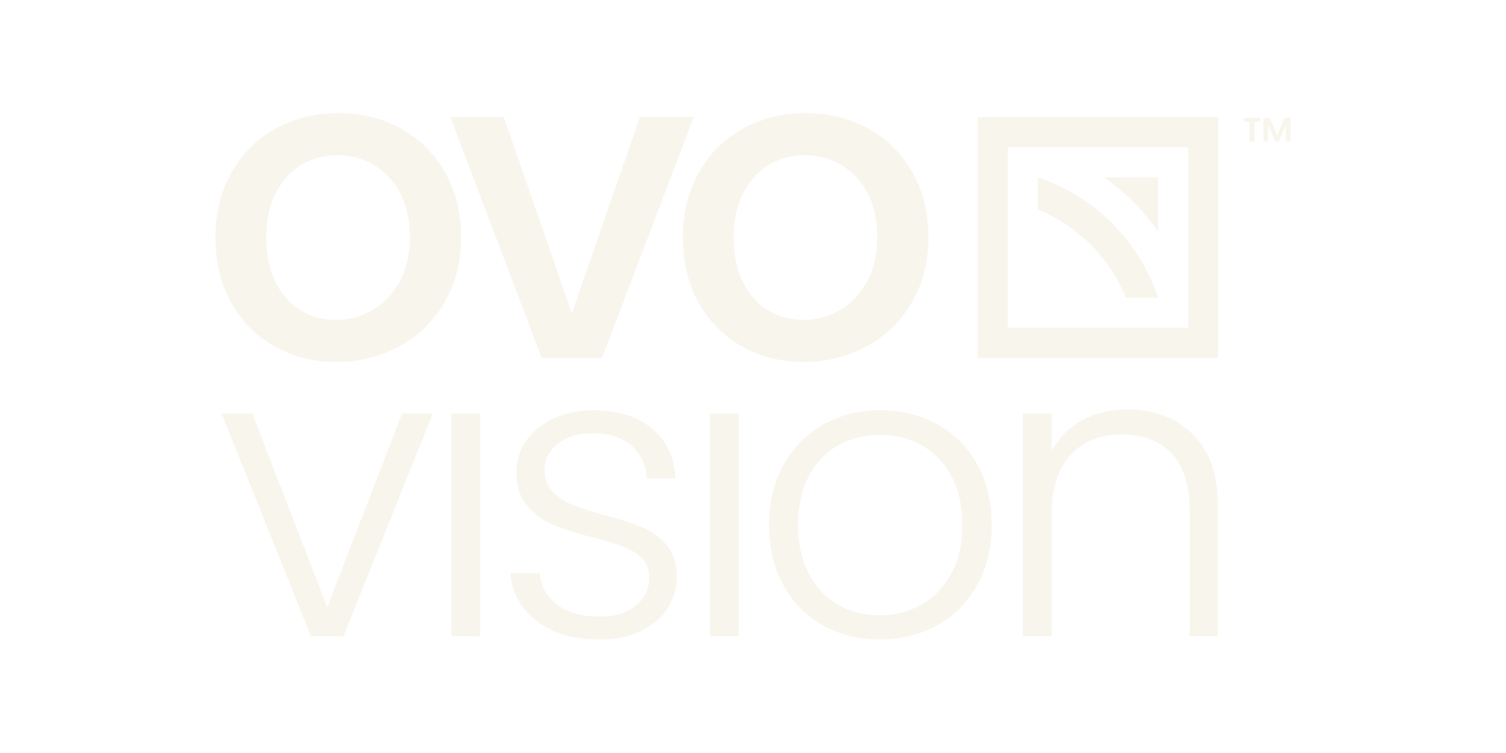 OVO VIsion