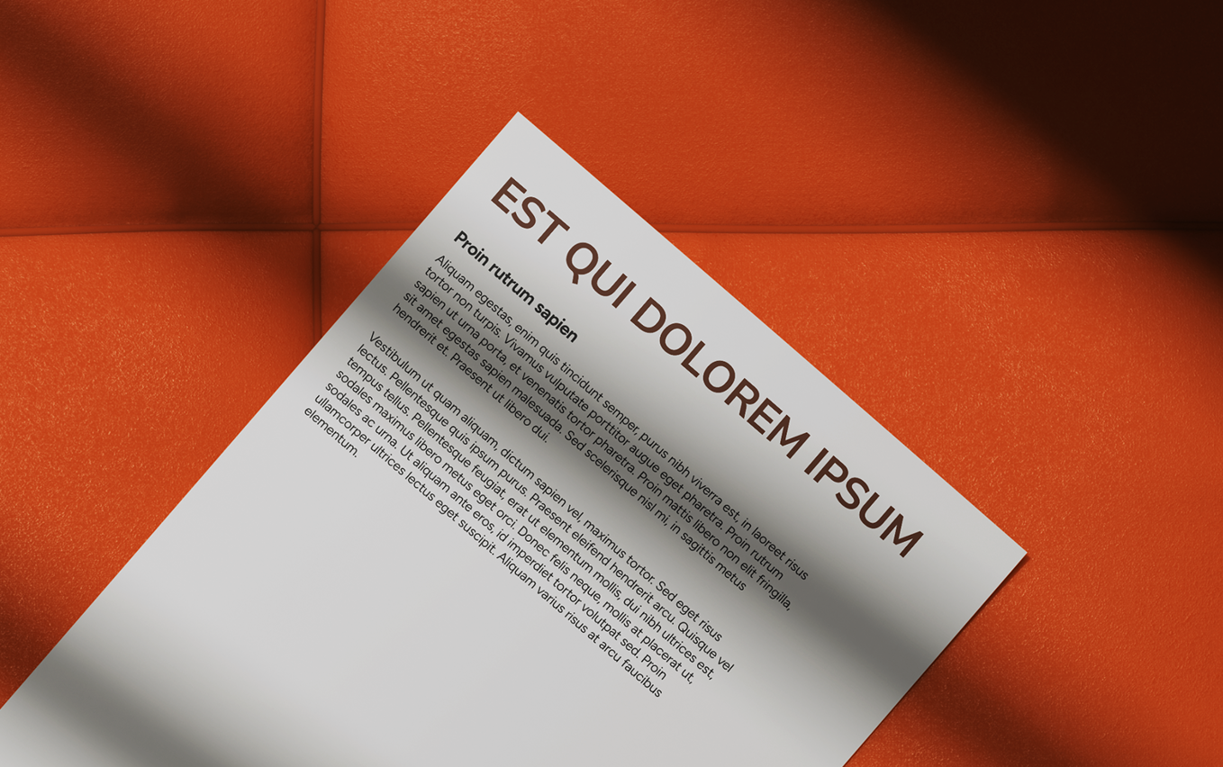 Typografie