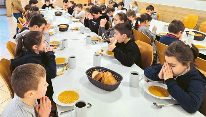 In den vergangenen zwölf Jahren sind in Rumänien, Moldawien, der Ukraine und in Zentralasien 15 Kindertageszentren entstanden.