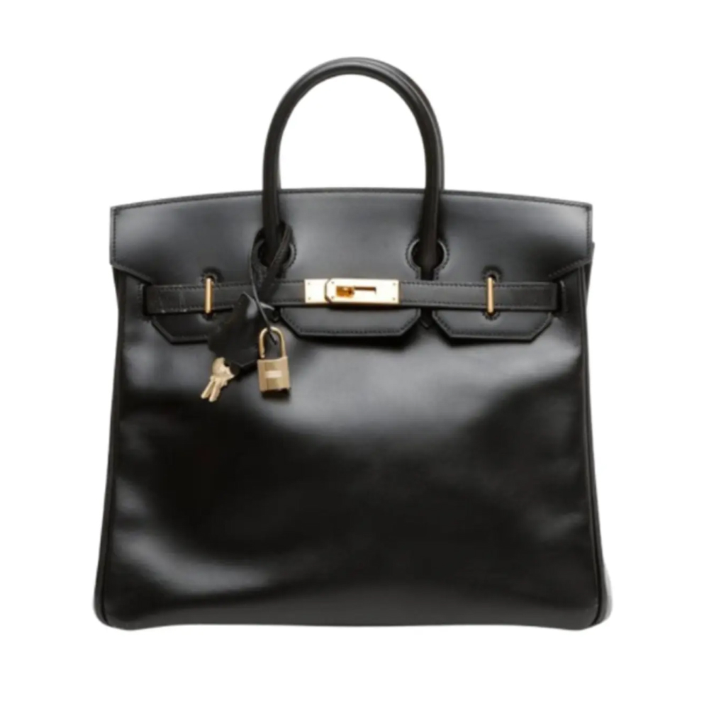 Hermès <br> Box Haut A Courroies 32 | https://www.sourcewhere.com/products/hermes-17865414/18178193