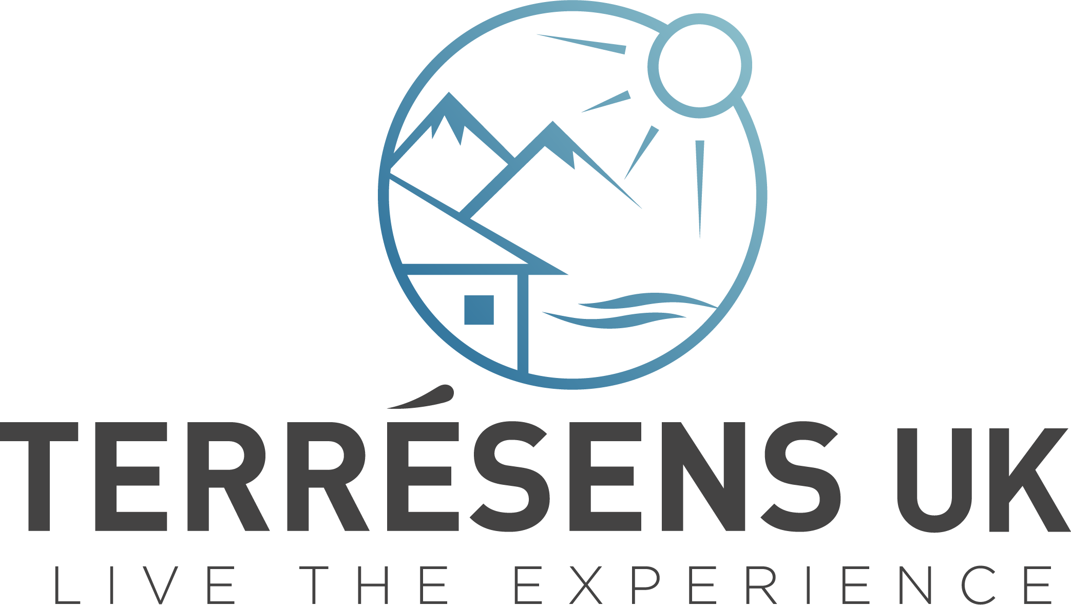 Logo footer Terrésens UK - London based