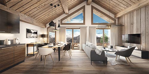 Exploitation résidences de tourisme