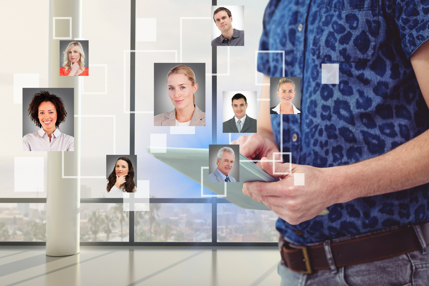 multi-tenant-dashboard