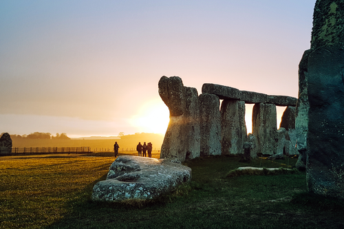 Stonehenge Sunrise Tour