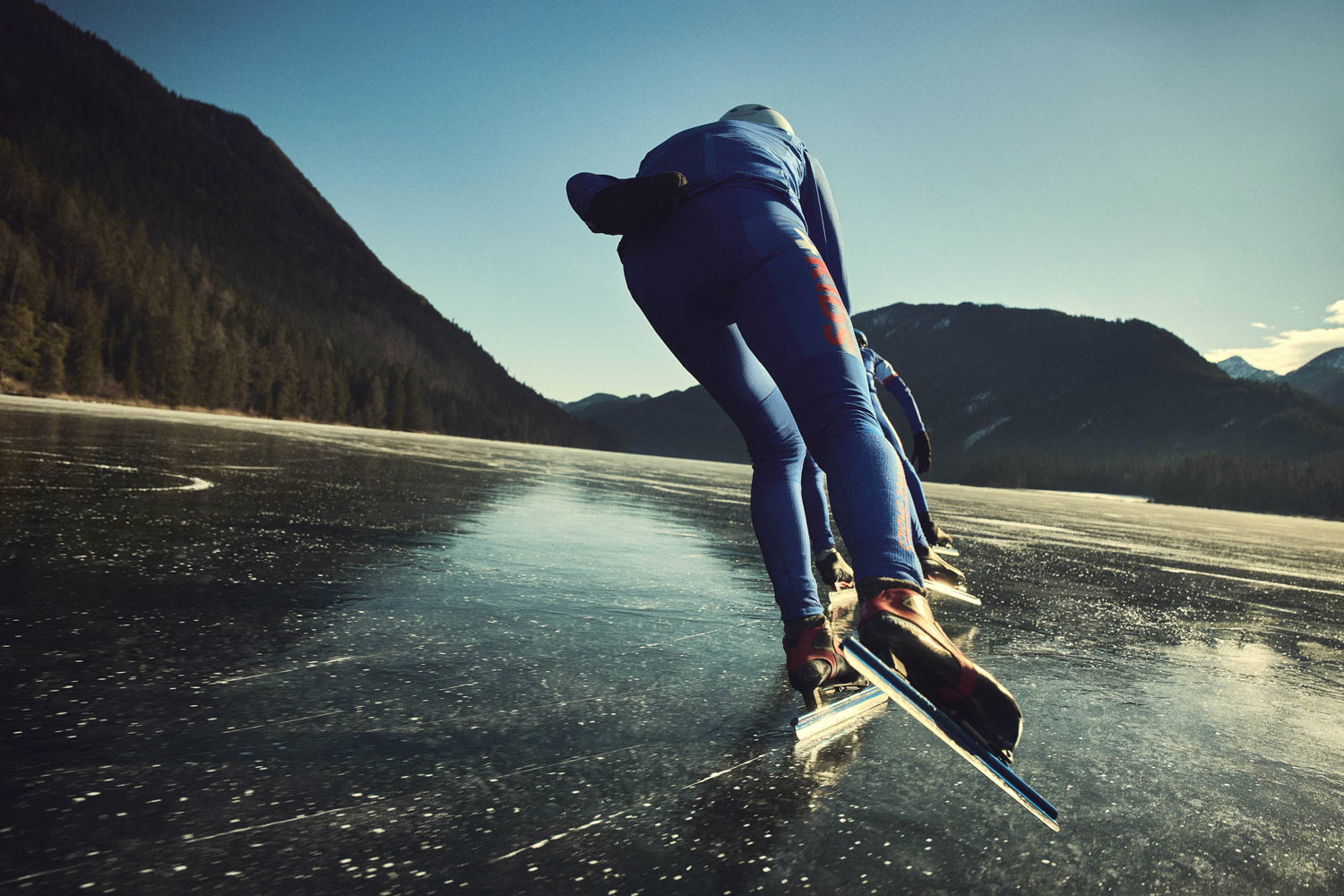 Lake Weissensee