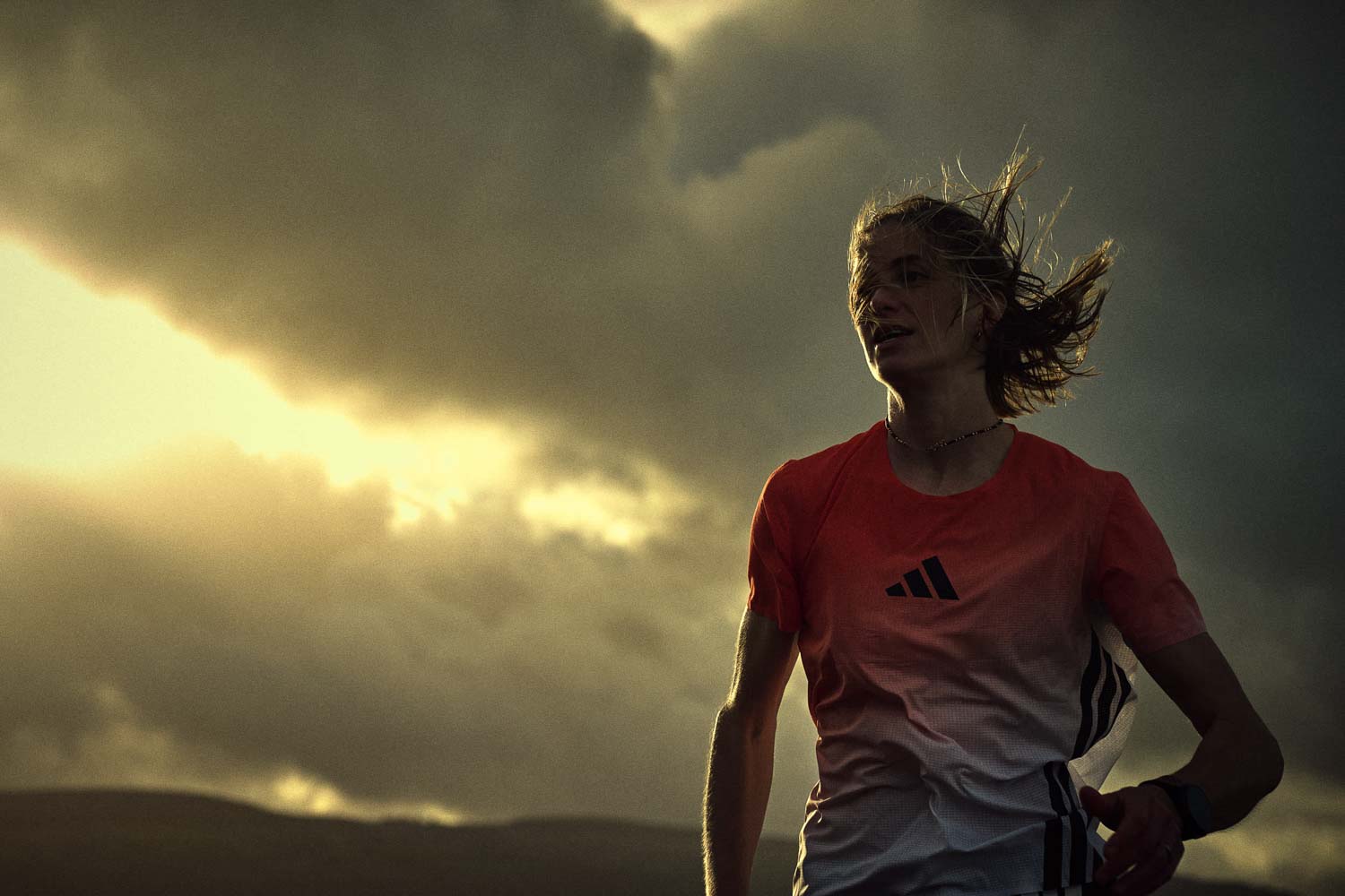 Fiona Pascal x Agravic Speed Ultra