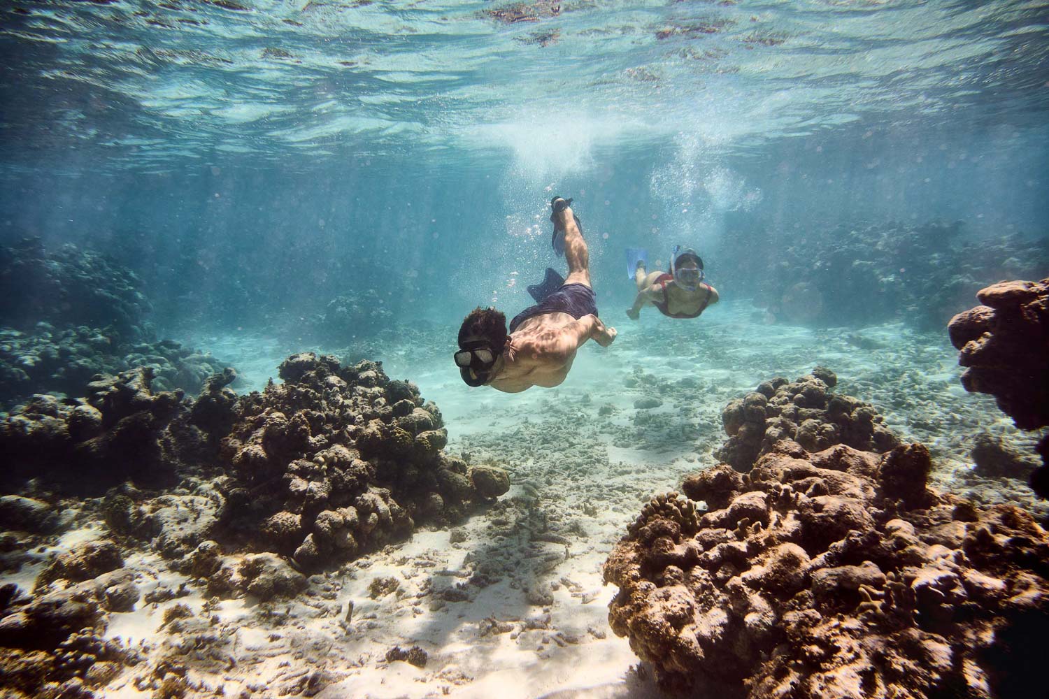 Caribbean Escape
