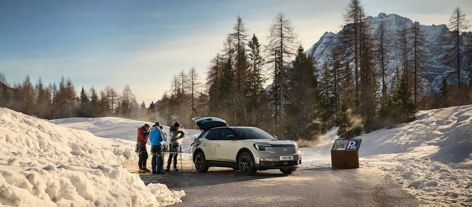 Ready Set Ford: Adventure