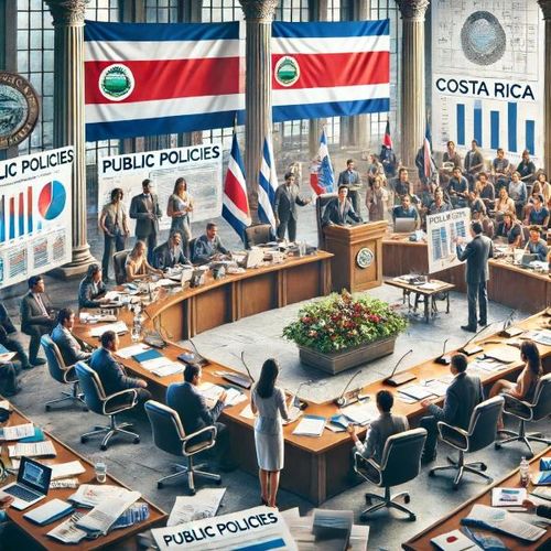 Políticas Públicas (Culturales, de Género, Adulto Mayor, Niñez y Ambientales).