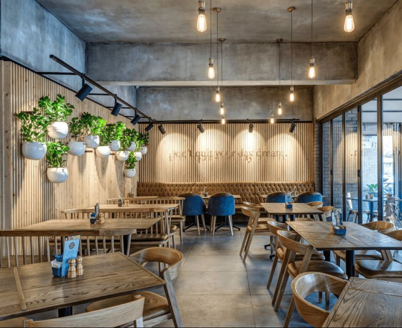 About Design Partnership | Sustainable Interior Design & Build Experts