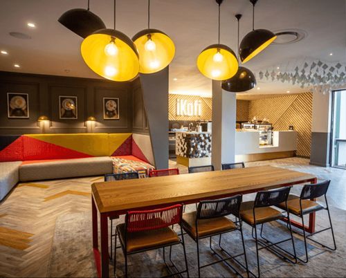 About Design Partnership | Sustainable Interior Design & Build Experts
