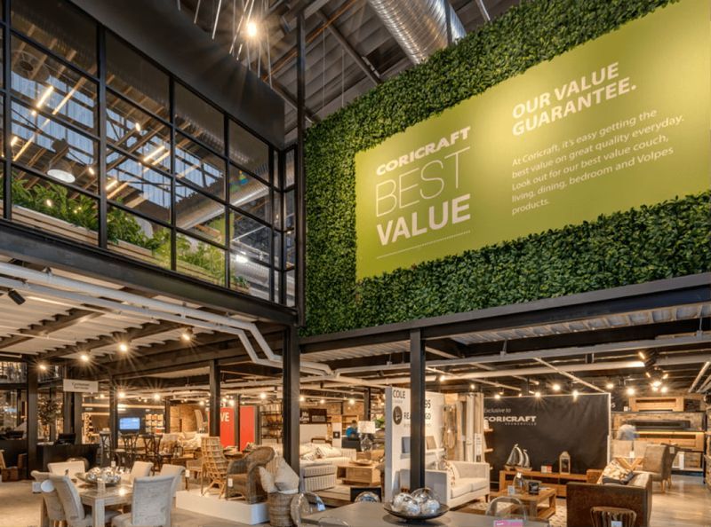 About Design Partnership | Sustainable Interior Design & Build Experts
